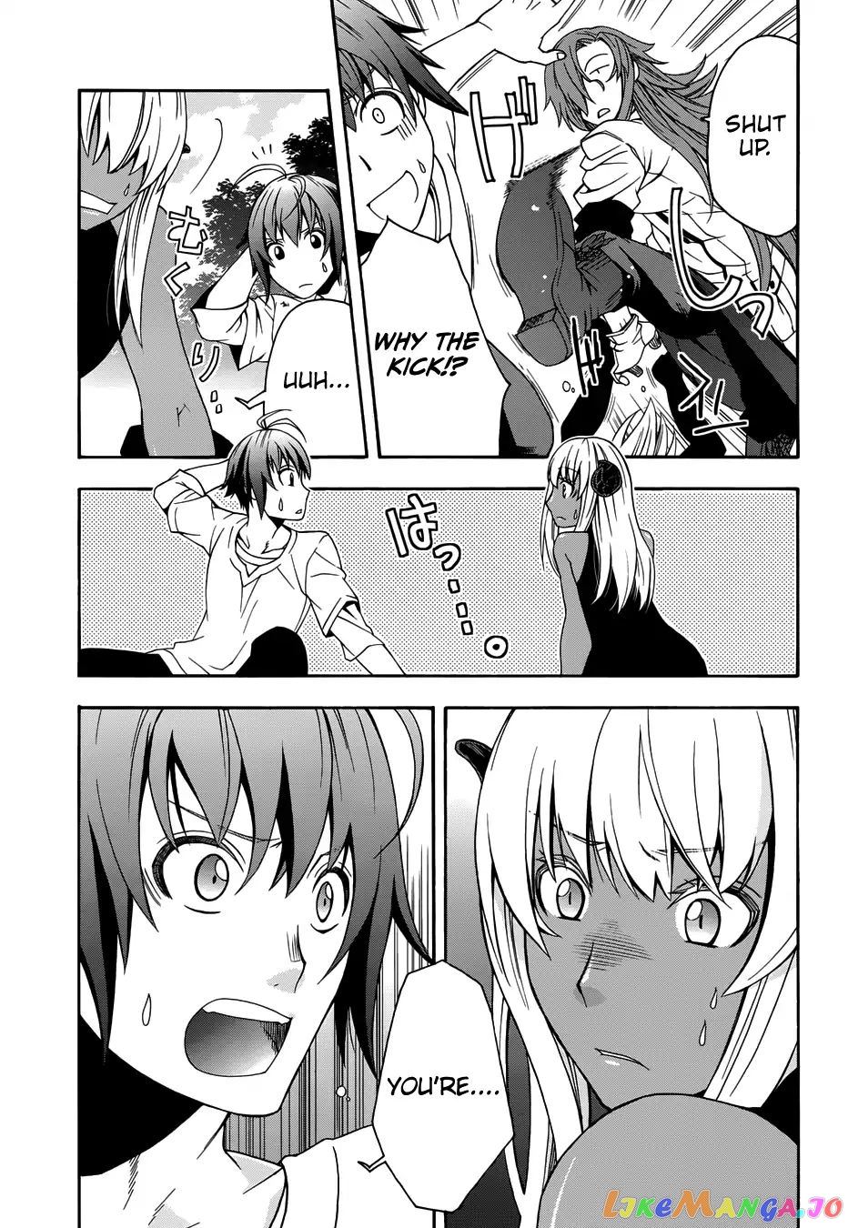 Read The Wrong Way To Use Healing Magic En Manga Online