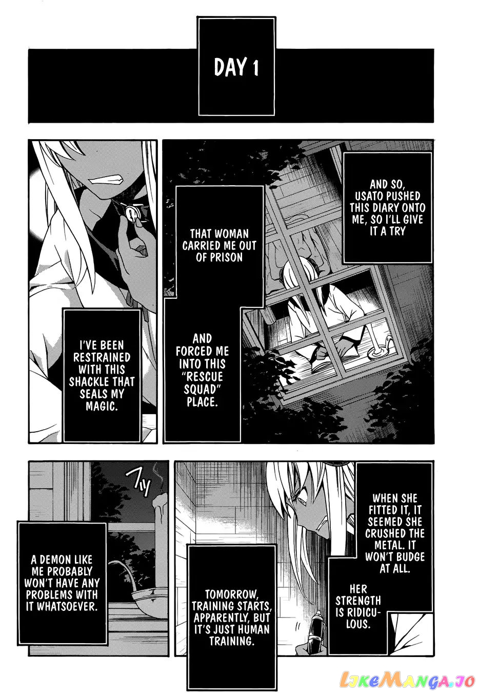 Read The Wrong Way To Use Healing Magic En Manga Online