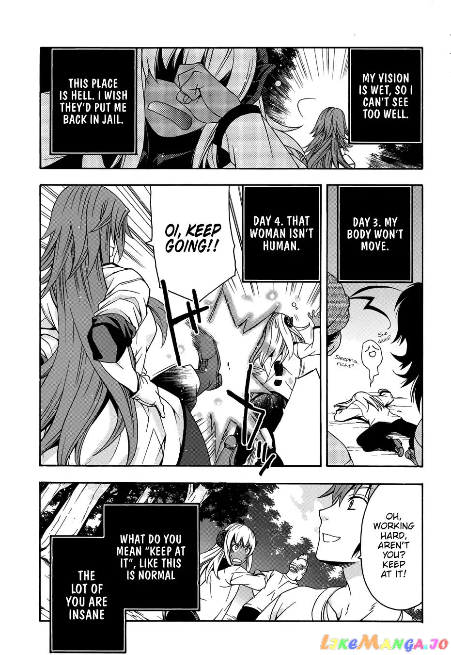 Read The Wrong Way To Use Healing Magic En Manga Online