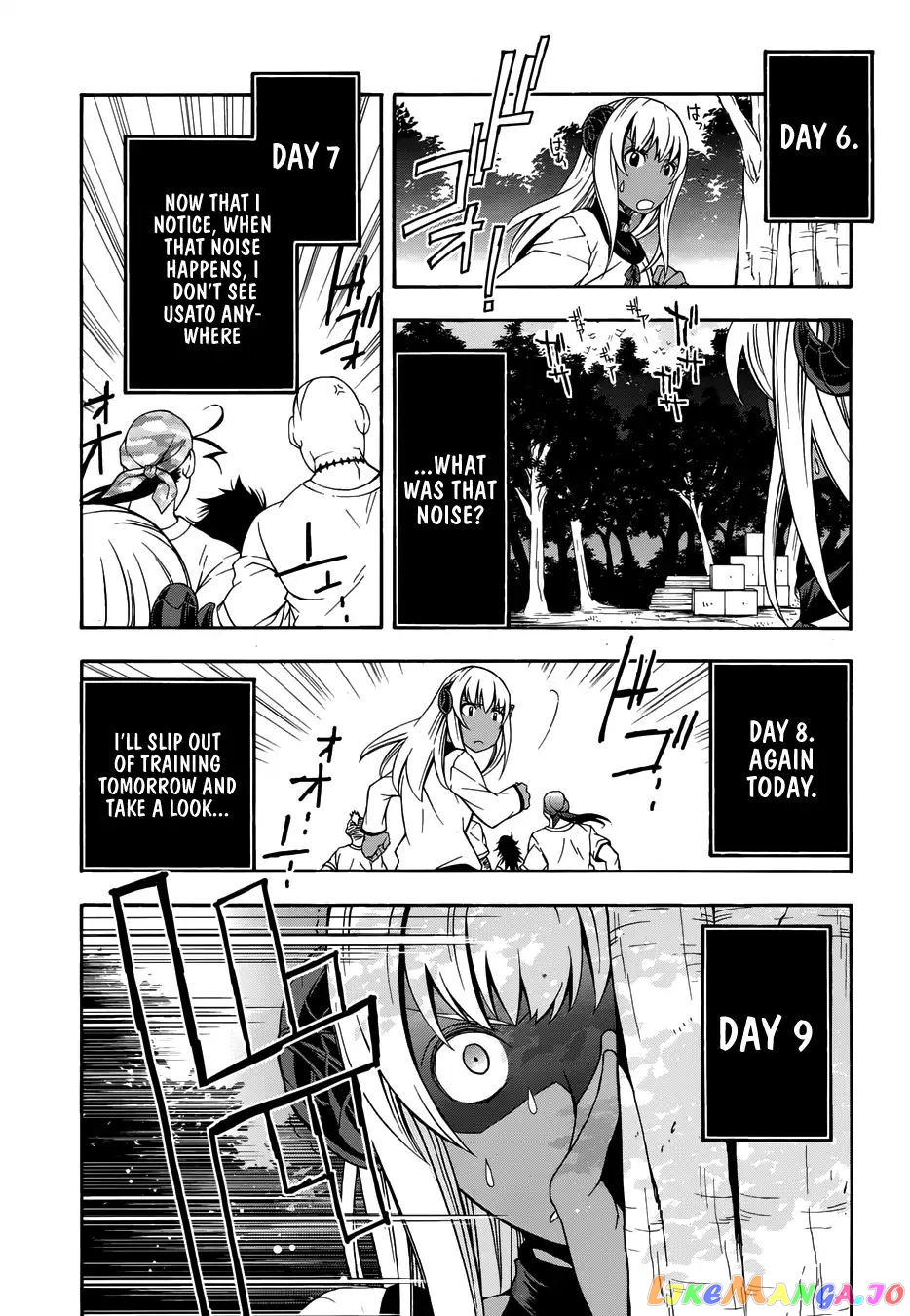 Read The Wrong Way To Use Healing Magic En Manga Online