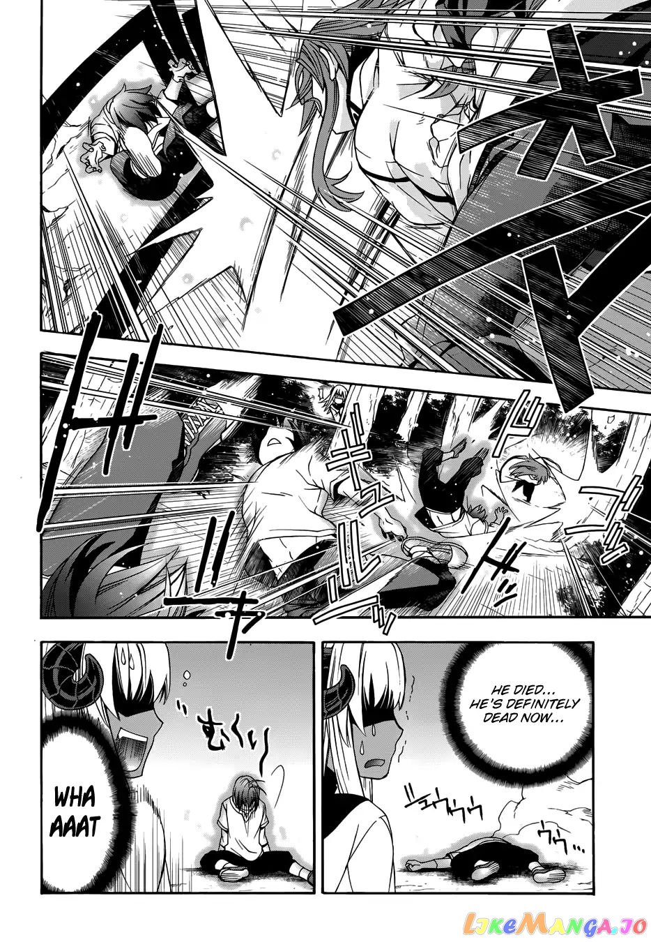 Read The Wrong Way To Use Healing Magic En Manga Online