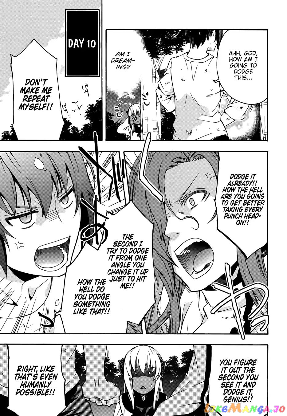 Read The Wrong Way To Use Healing Magic En Manga Online