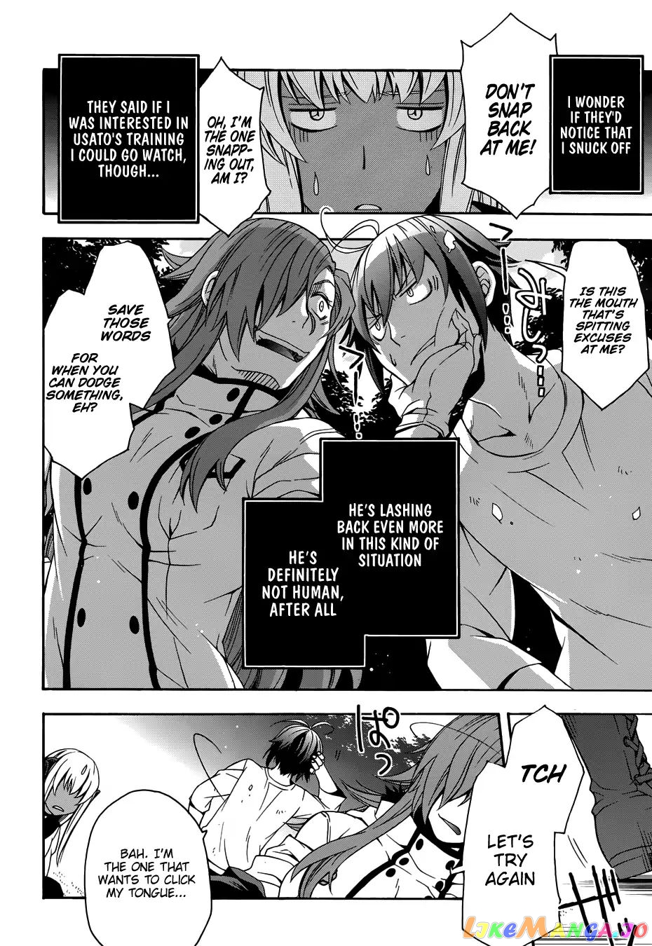 Read The Wrong Way To Use Healing Magic En Manga Online