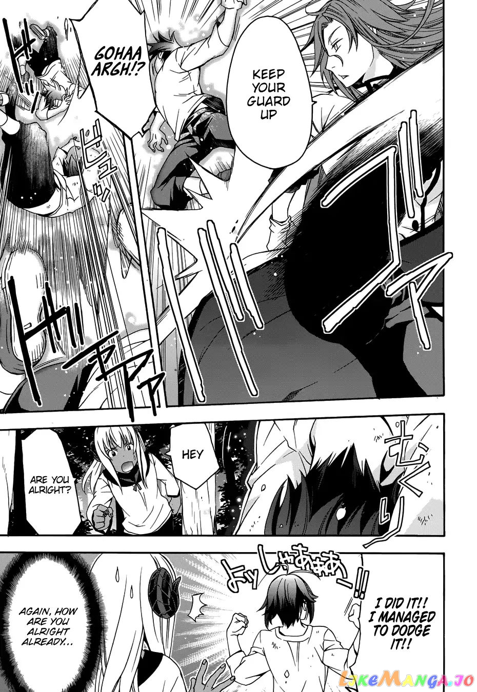 Read The Wrong Way To Use Healing Magic En Manga Online