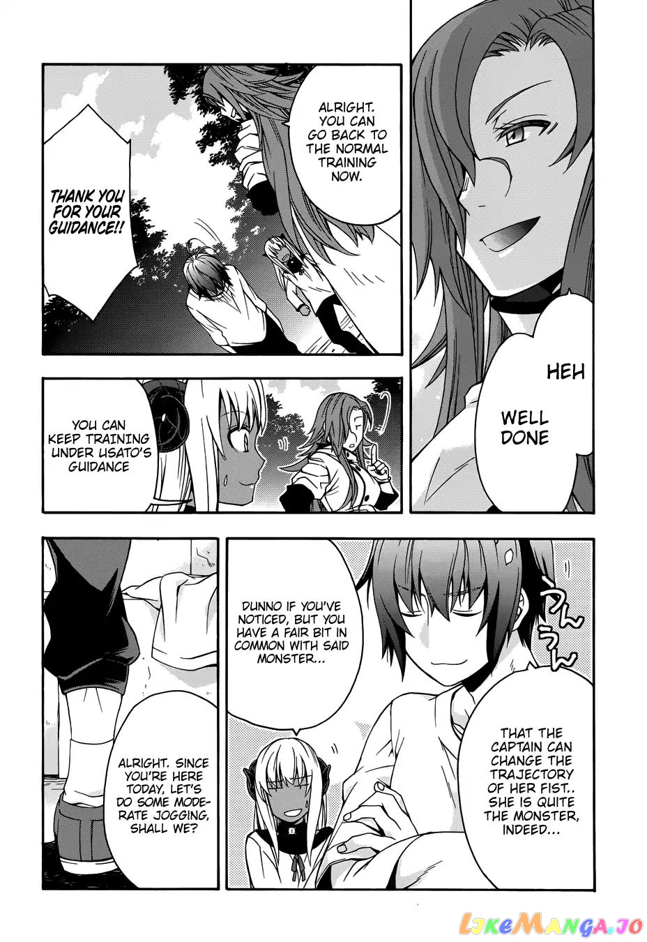 Read The Wrong Way To Use Healing Magic En Manga Online