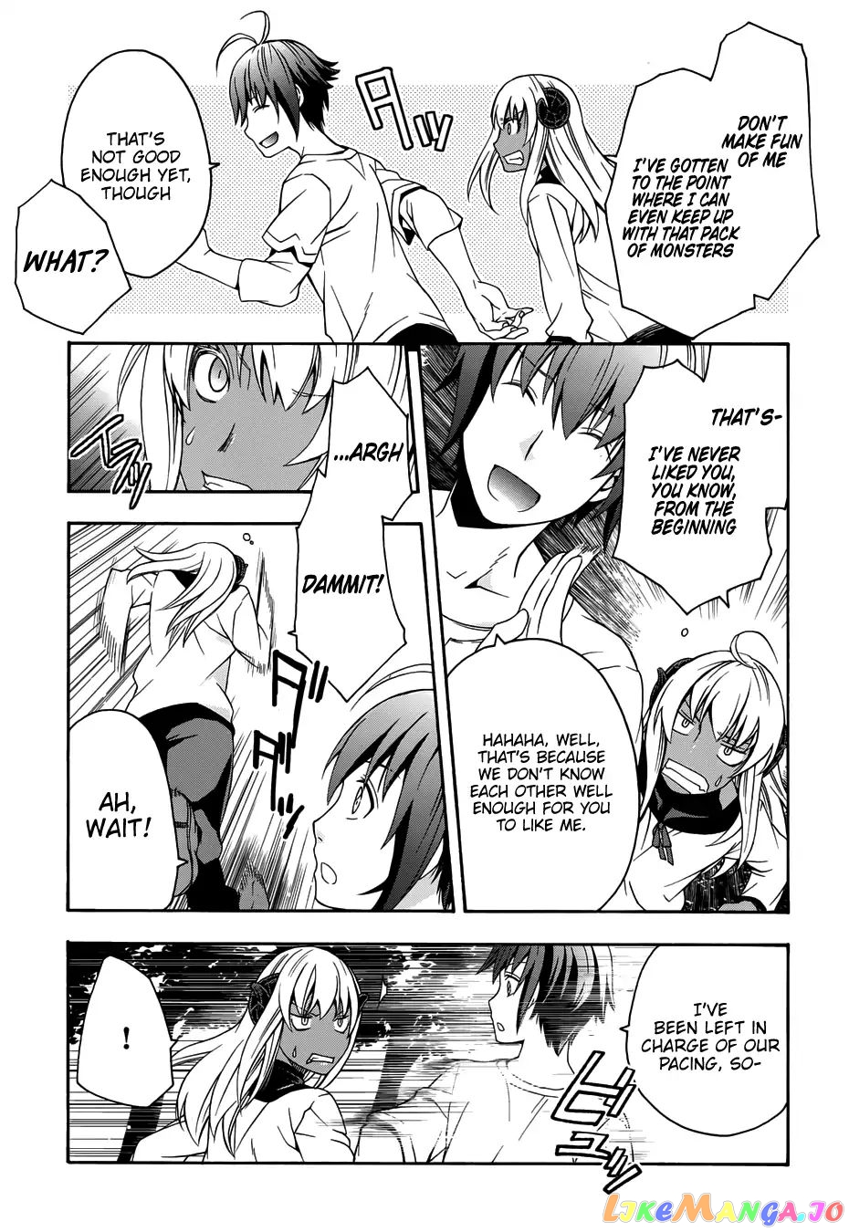 Read The Wrong Way To Use Healing Magic En Manga Online