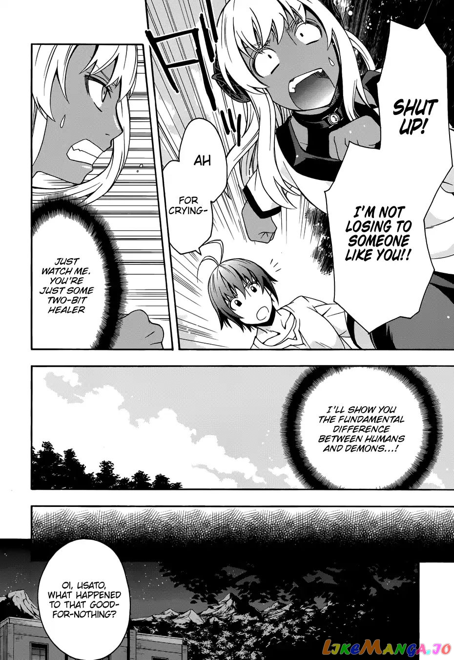 Read The Wrong Way To Use Healing Magic En Manga Online