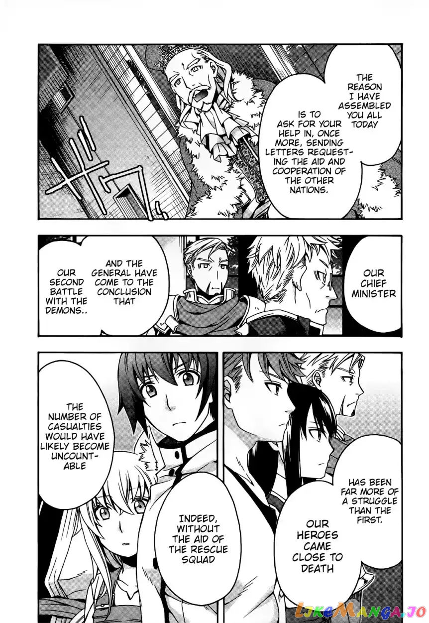 Read The Wrong Way To Use Healing Magic En Manga Online