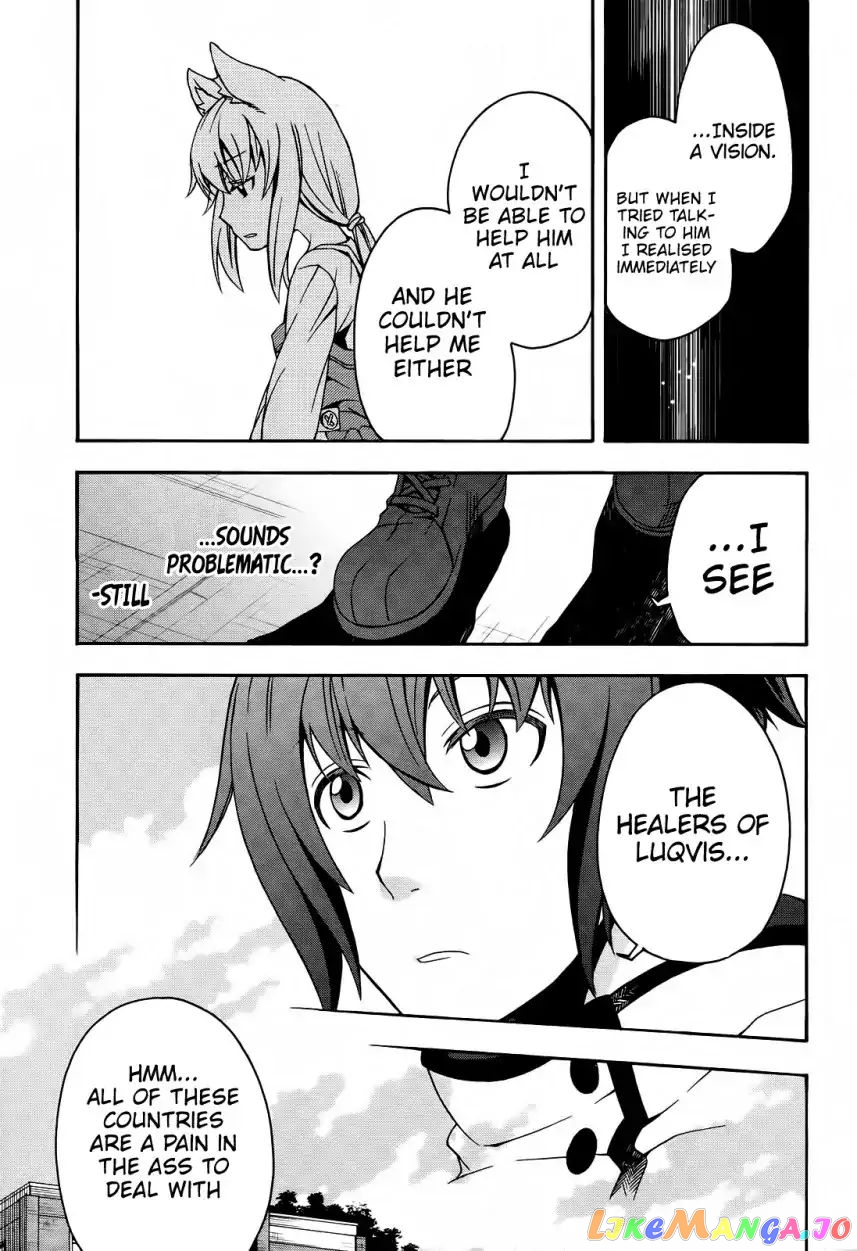 Read The Wrong Way To Use Healing Magic En Manga Online