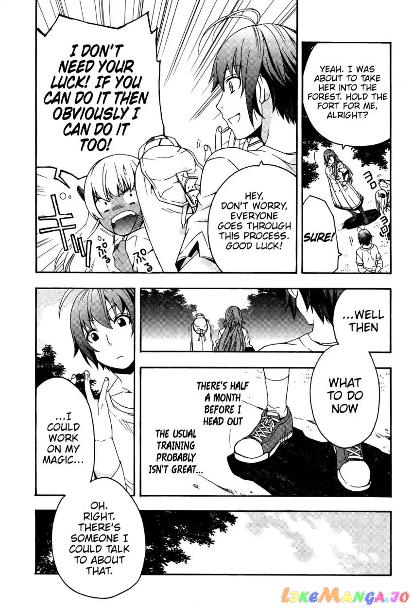 Read The Wrong Way To Use Healing Magic En Manga Online