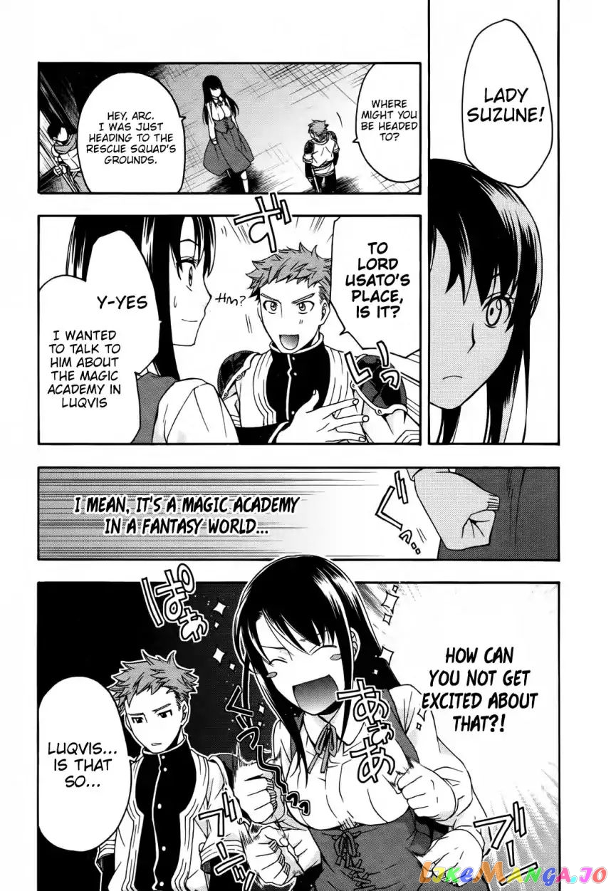 Read The Wrong Way To Use Healing Magic En Manga Online