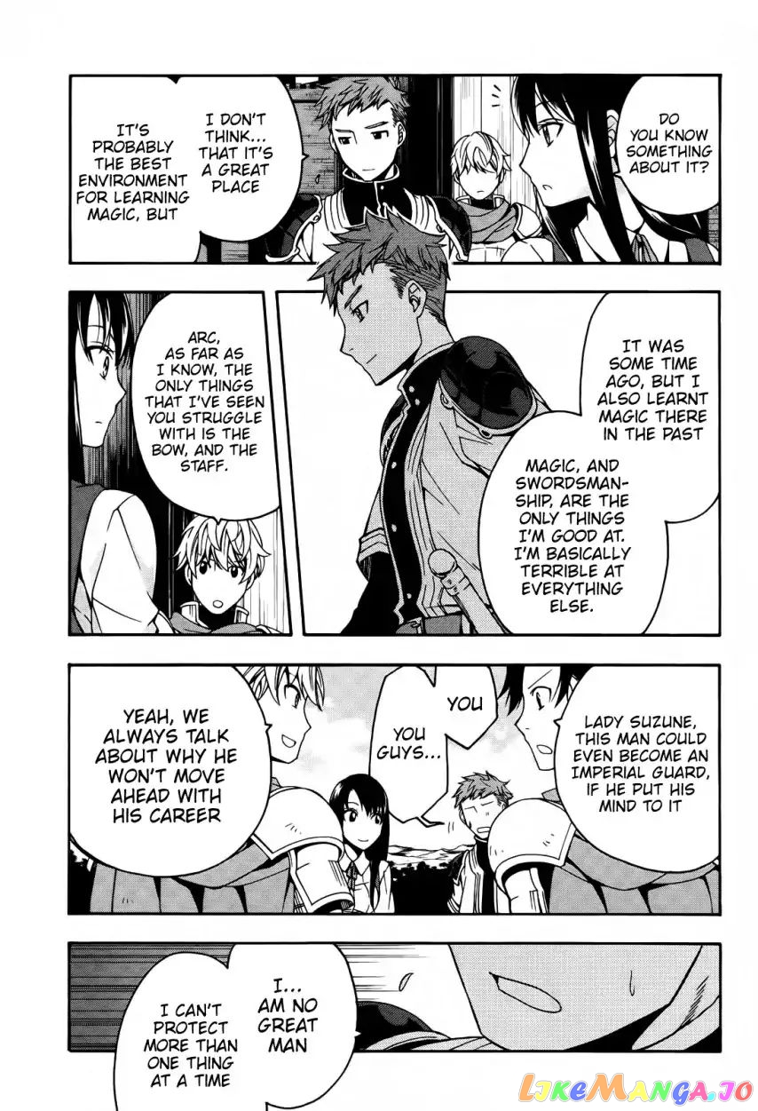 Read The Wrong Way To Use Healing Magic En Manga Online