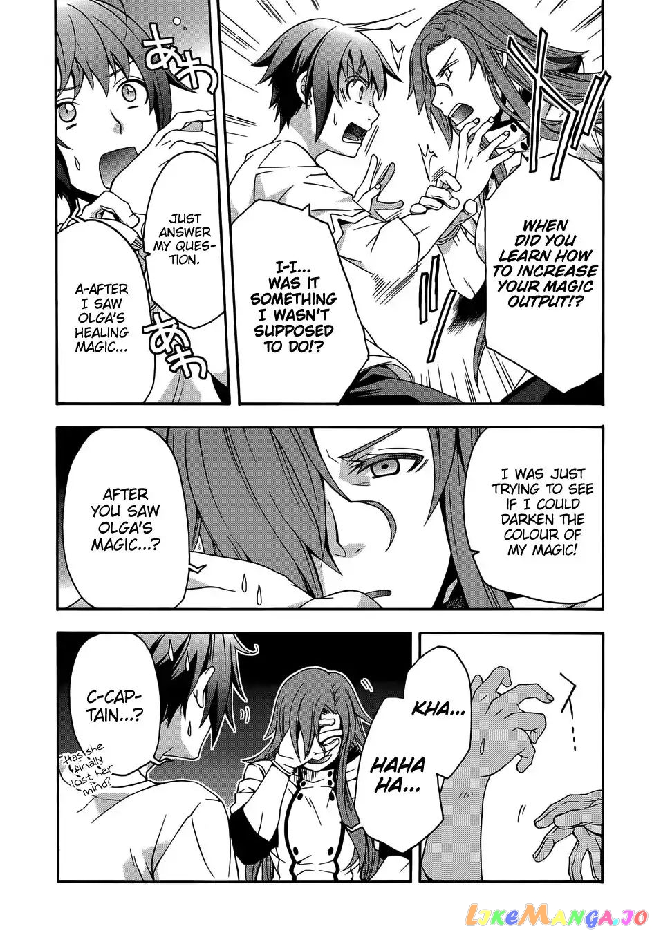 Read The Wrong Way To Use Healing Magic En Manga Online