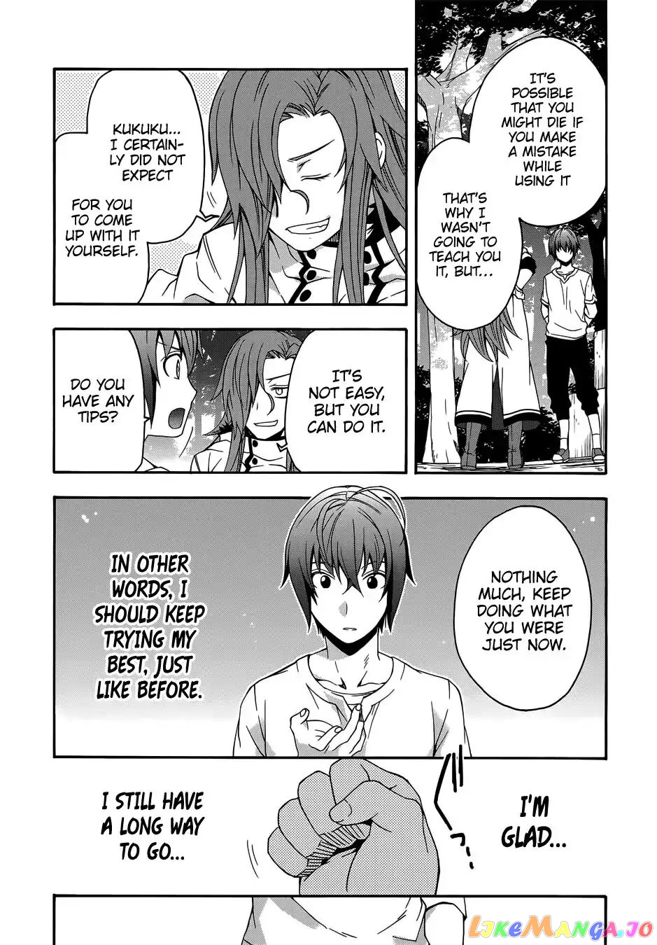 Read The Wrong Way To Use Healing Magic En Manga Online