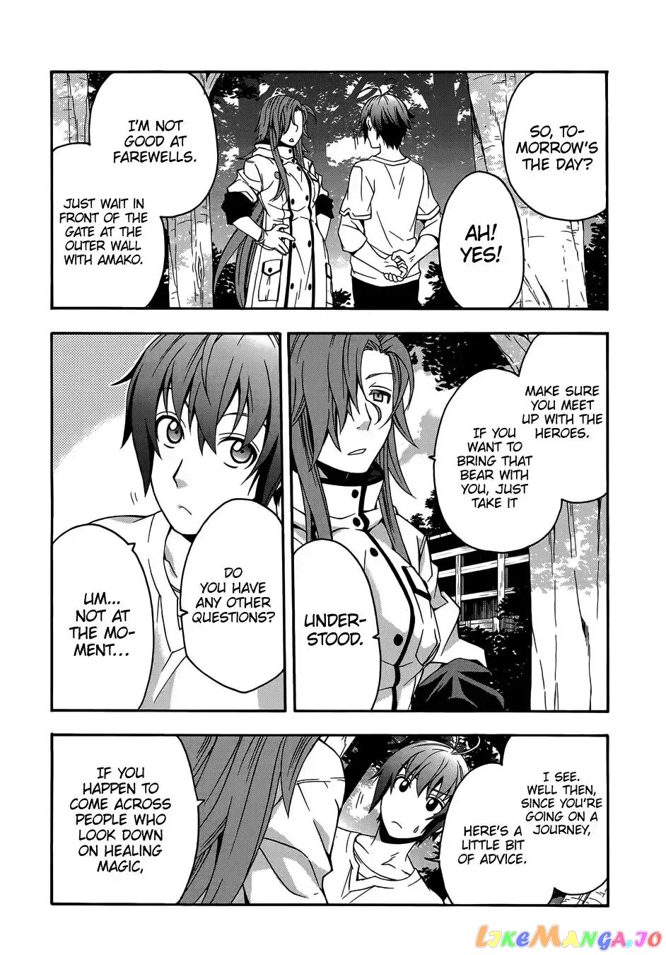 Read The Wrong Way To Use Healing Magic En Manga Online