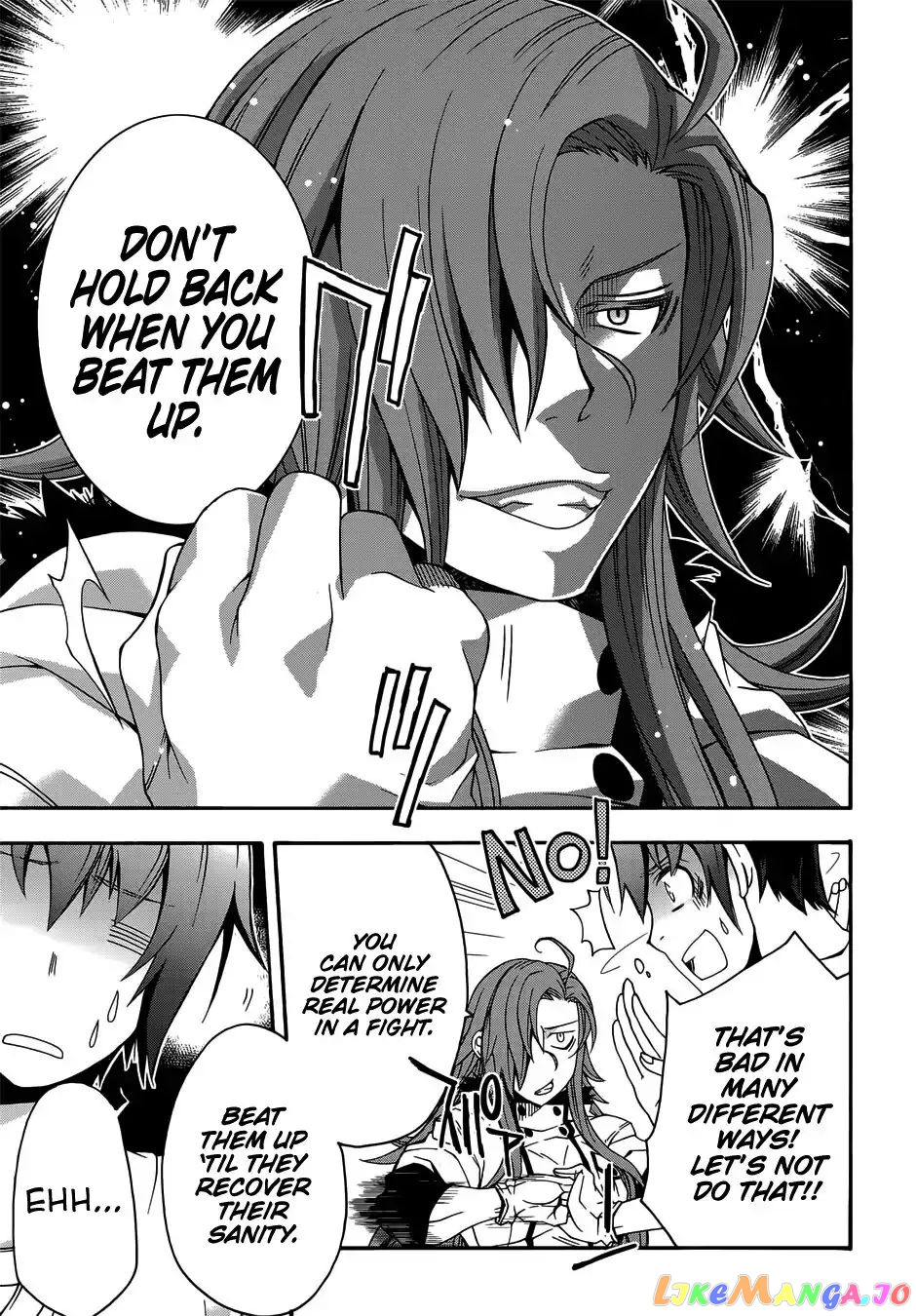 Read The Wrong Way To Use Healing Magic En Manga Online