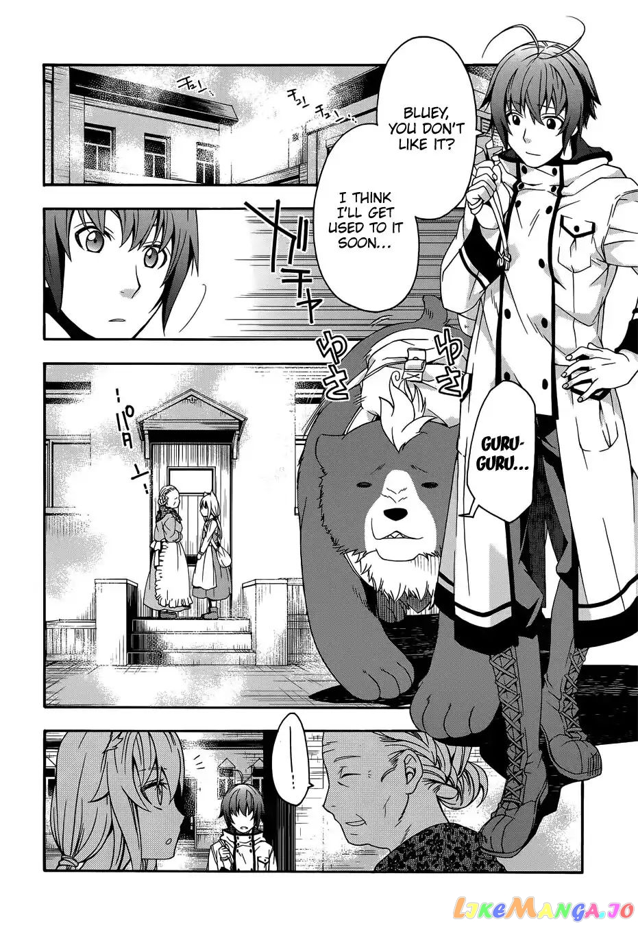 Read The Wrong Way To Use Healing Magic En Manga Online