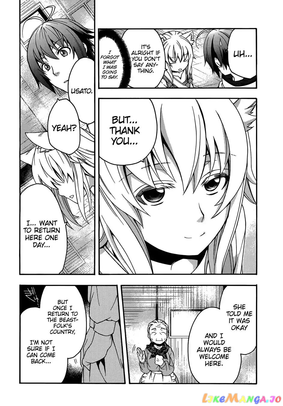 Read The Wrong Way To Use Healing Magic En Manga Online