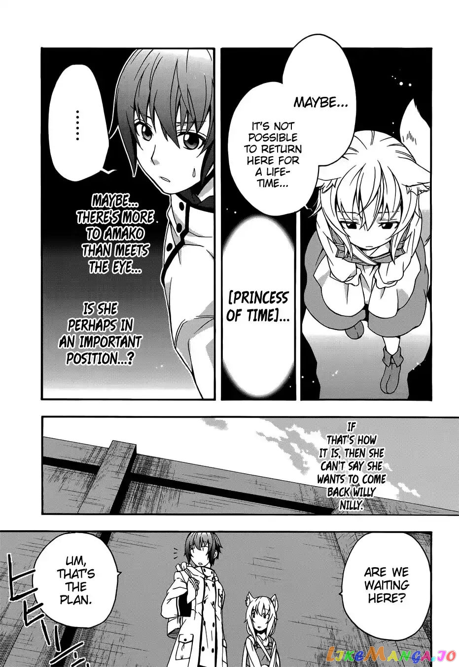 Read The Wrong Way To Use Healing Magic En Manga Online