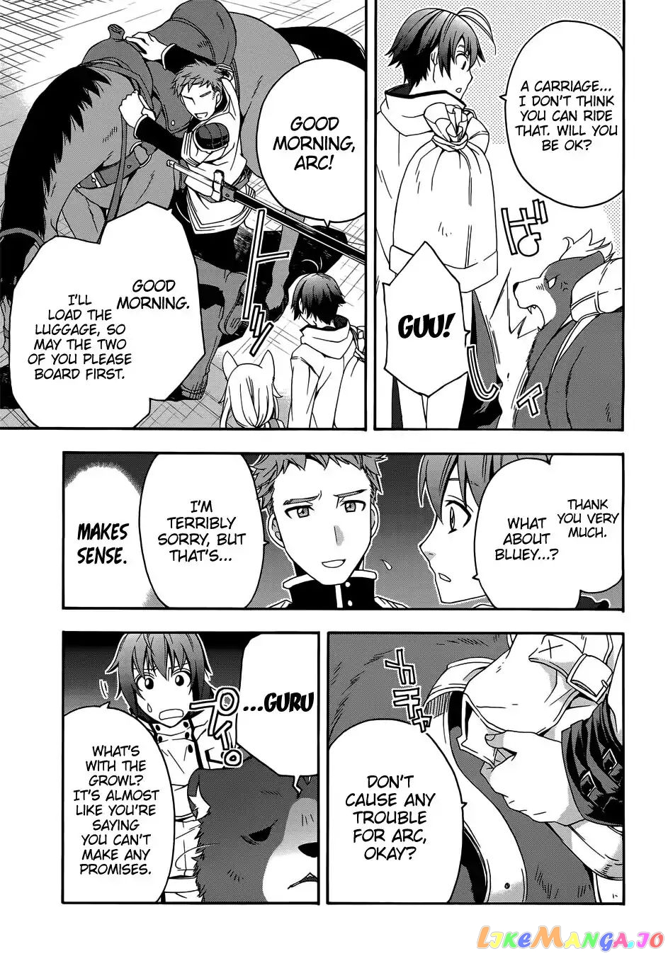 Read The Wrong Way To Use Healing Magic En Manga Online