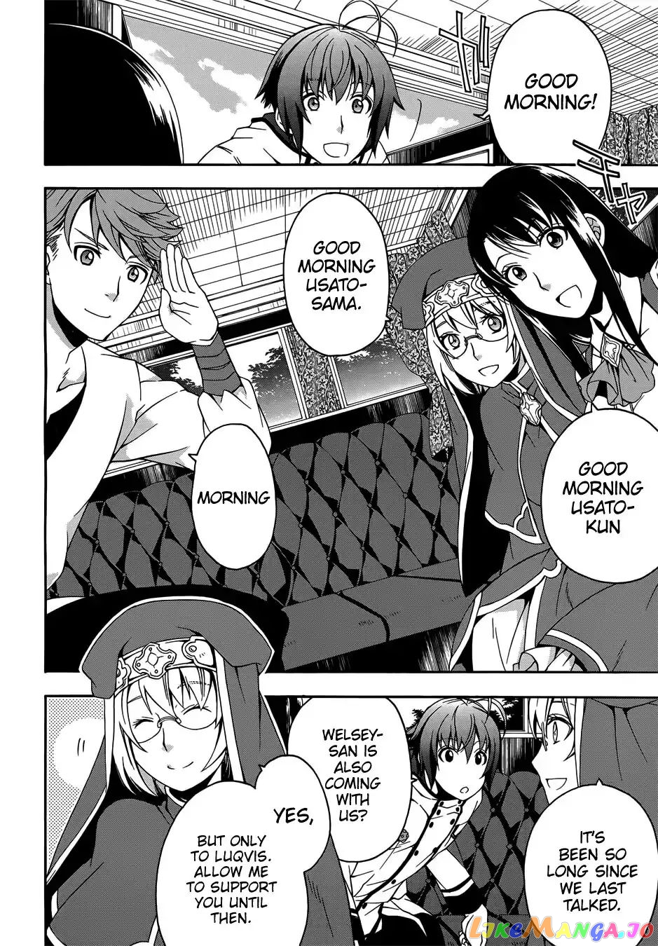 Read The Wrong Way To Use Healing Magic En Manga Online