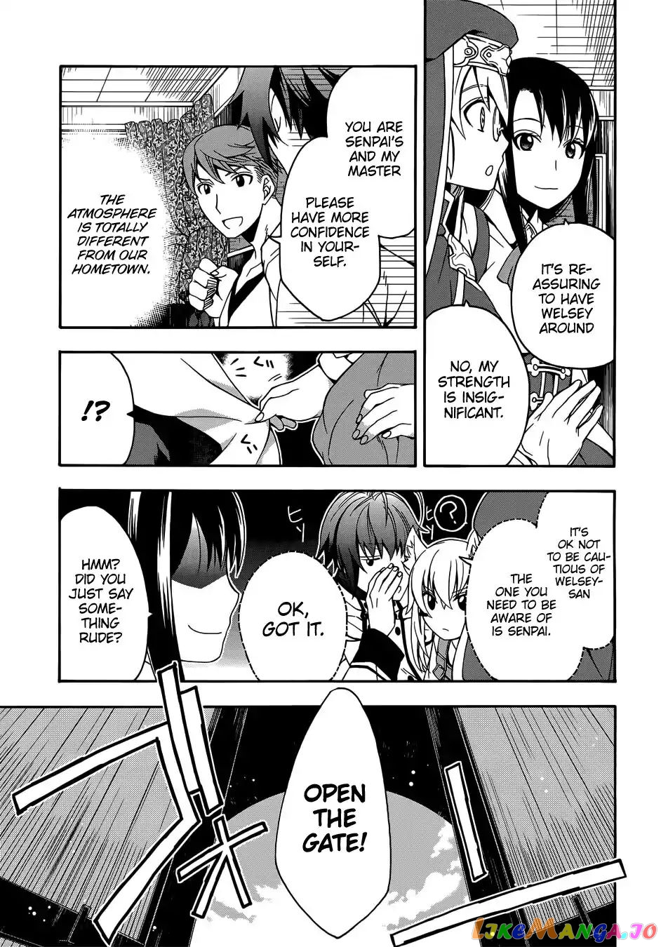 Read The Wrong Way To Use Healing Magic En Manga Online
