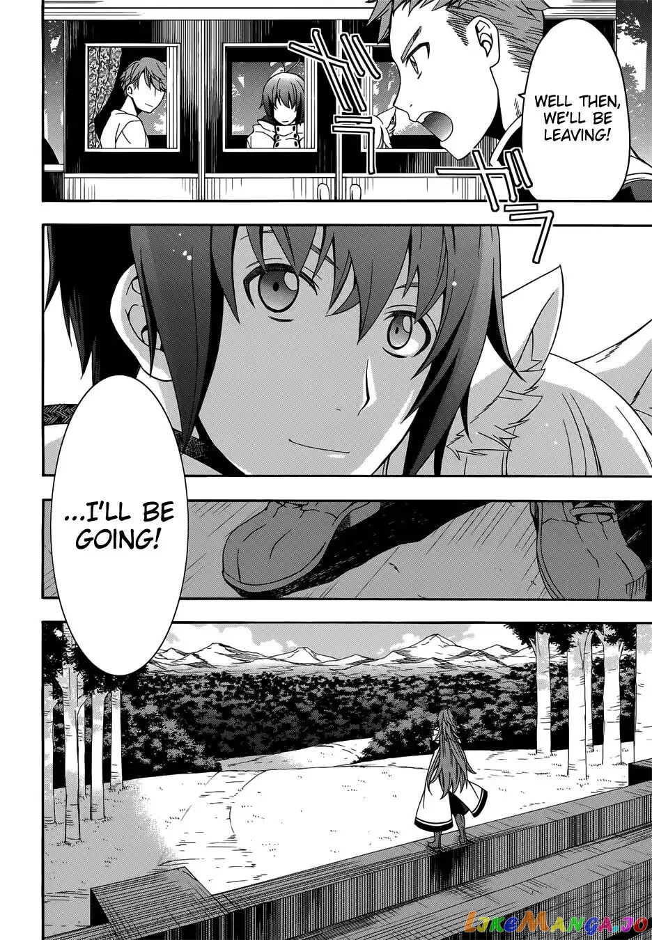 Read The Wrong Way To Use Healing Magic En Manga Online