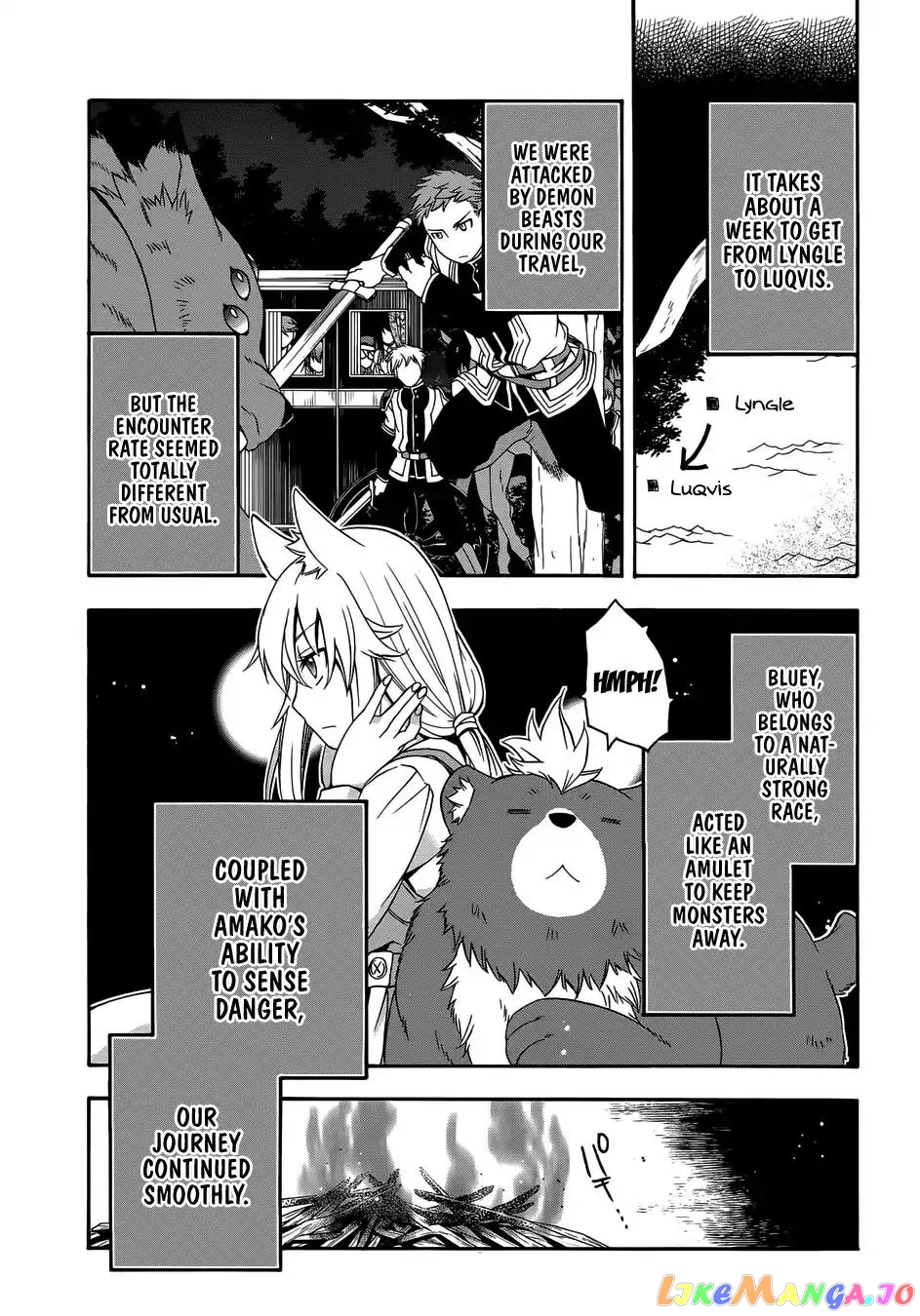 Read The Wrong Way To Use Healing Magic En Manga Online