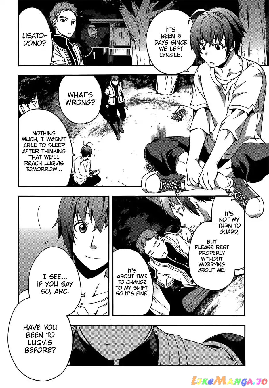 Read The Wrong Way To Use Healing Magic En Manga Online