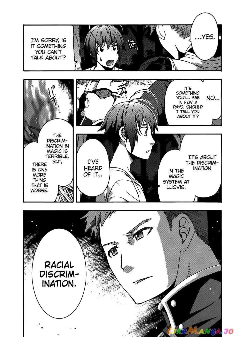 Read The Wrong Way To Use Healing Magic En Manga Online