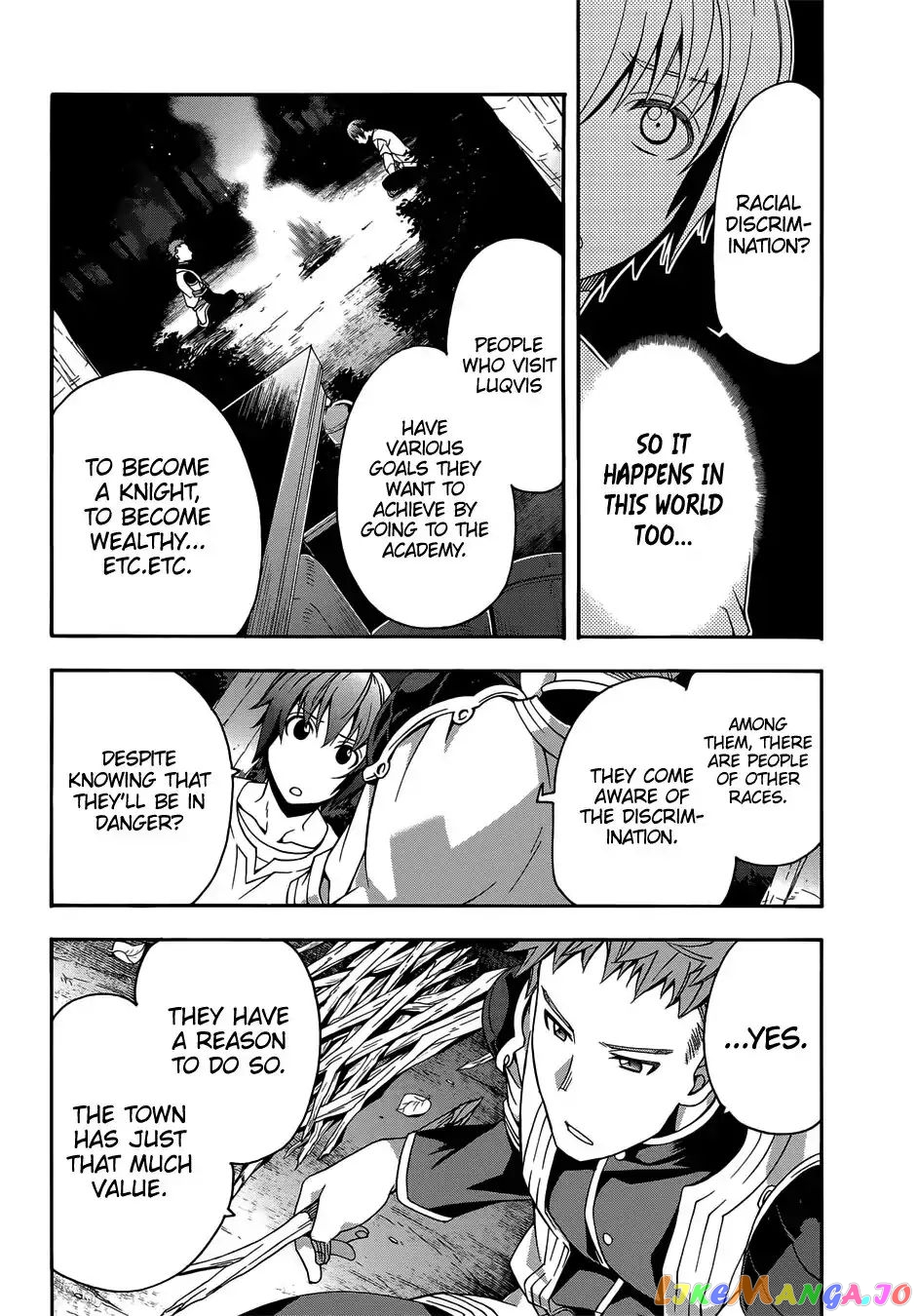 Read The Wrong Way To Use Healing Magic En Manga Online