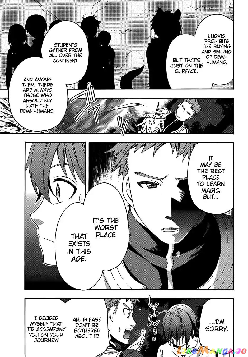 Read The Wrong Way To Use Healing Magic En Manga Online