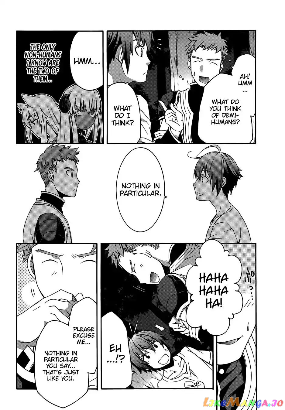 Read The Wrong Way To Use Healing Magic En Manga Online