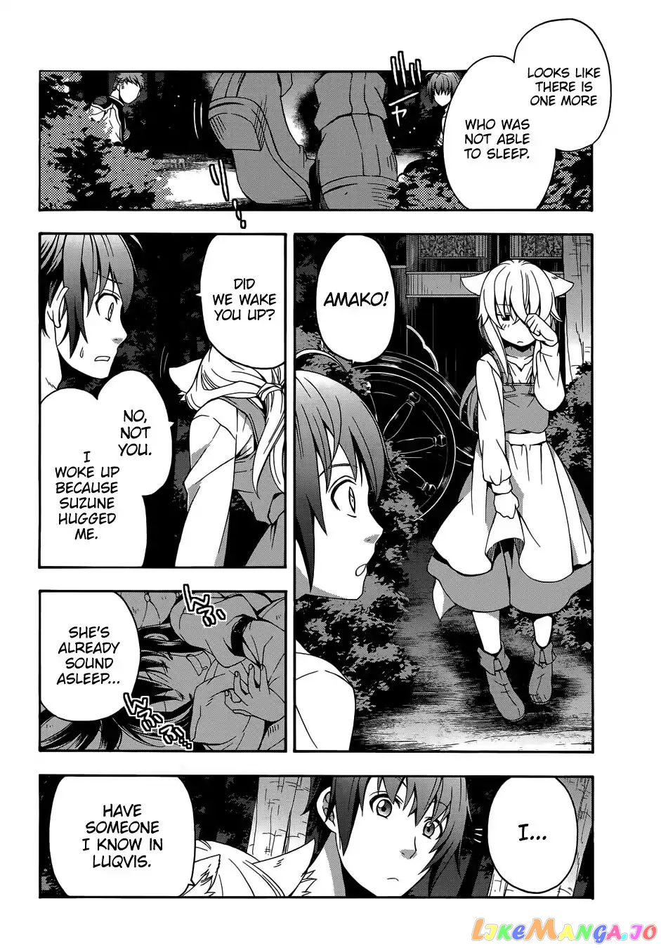 Read The Wrong Way To Use Healing Magic En Manga Online