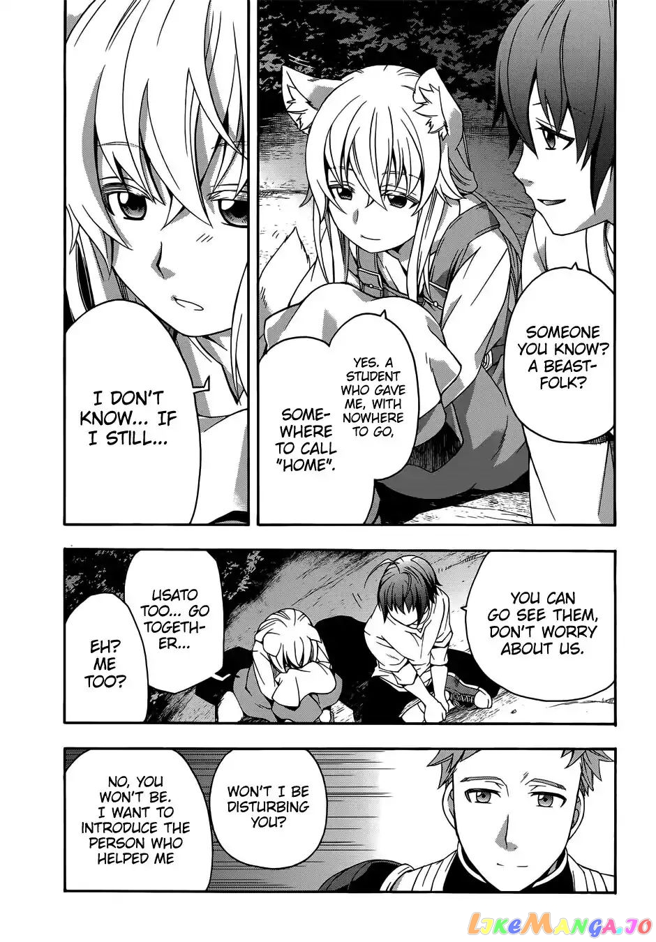 Read The Wrong Way To Use Healing Magic En Manga Online