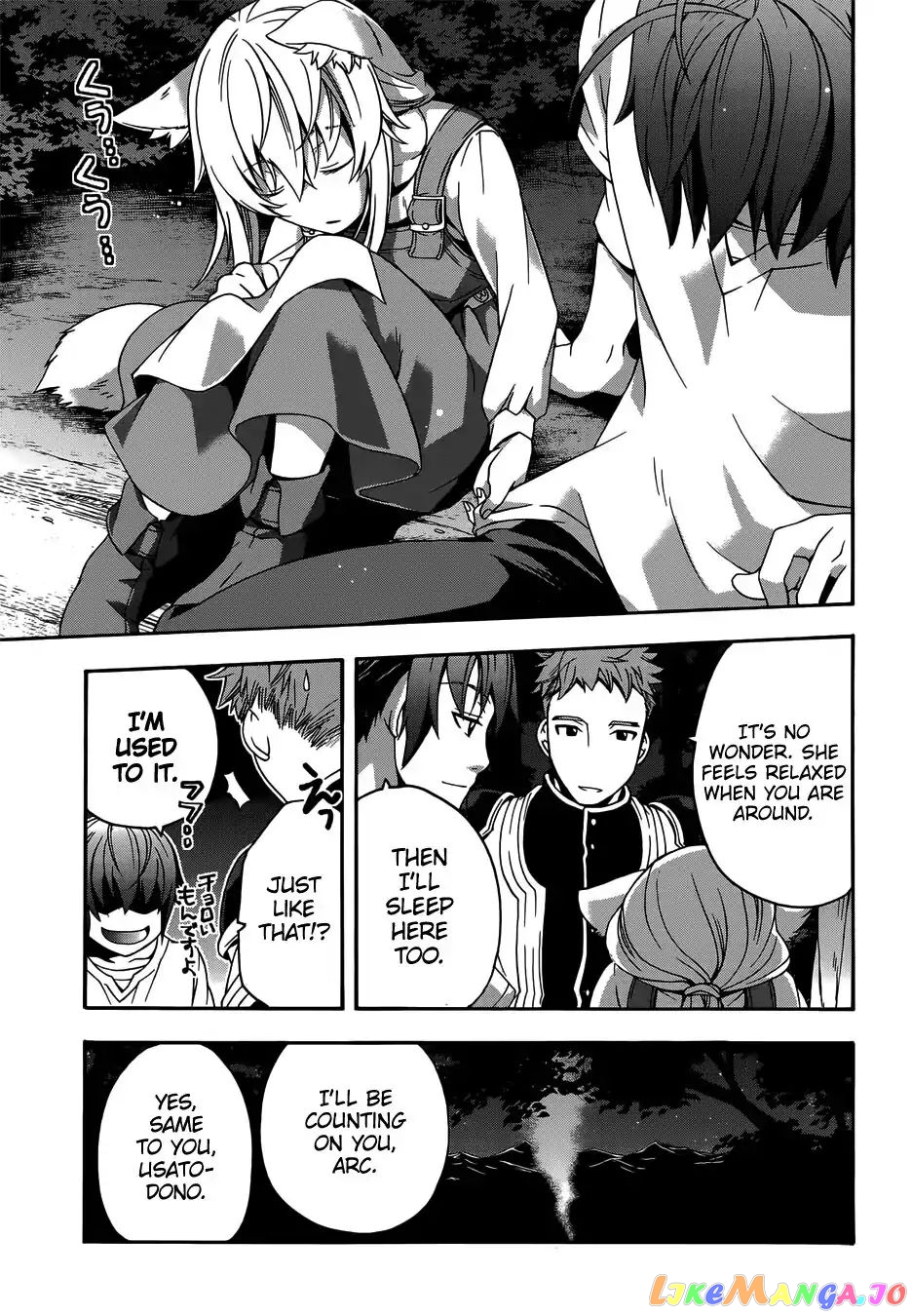 Read The Wrong Way To Use Healing Magic En Manga Online