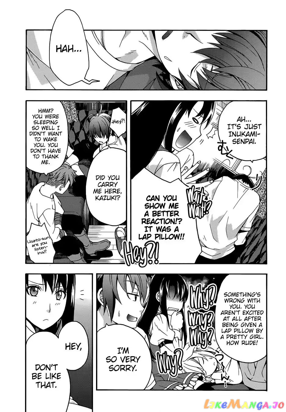 Read The Wrong Way To Use Healing Magic En Manga Online