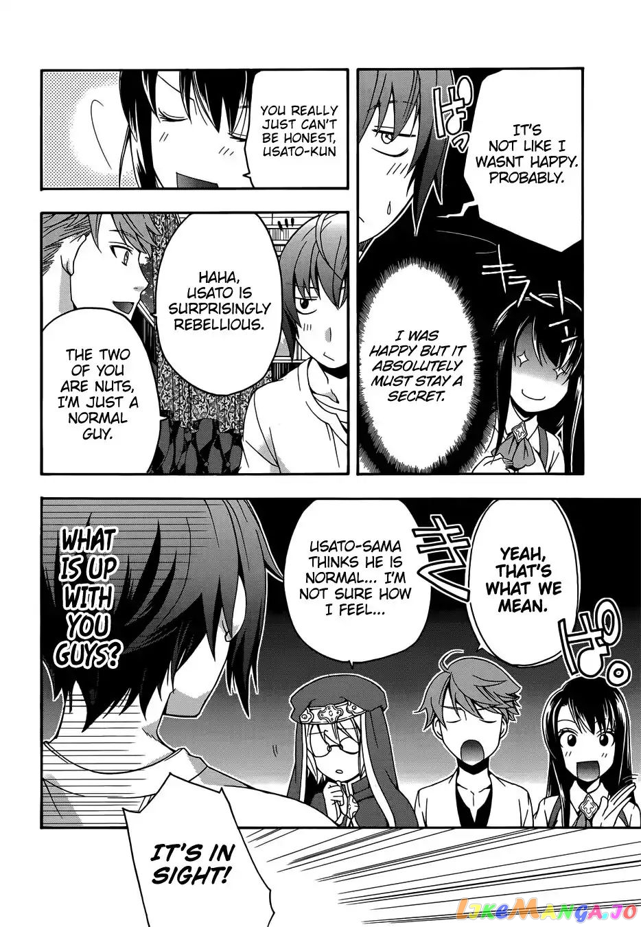 Read The Wrong Way To Use Healing Magic En Manga Online