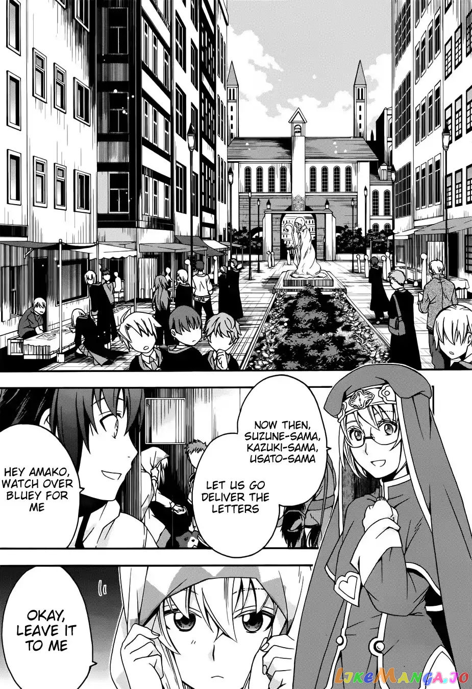 Read The Wrong Way To Use Healing Magic En Manga Online