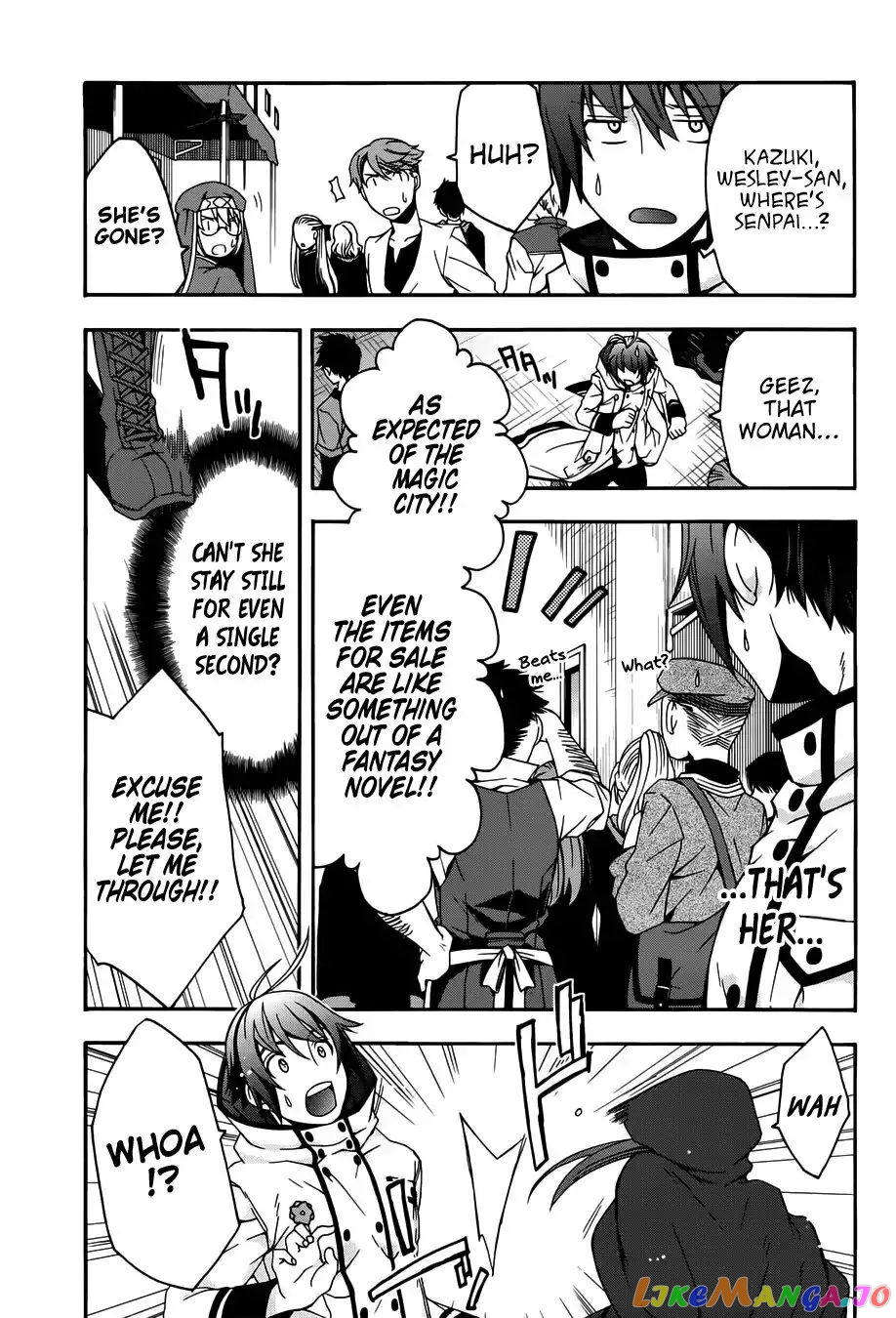 Read The Wrong Way To Use Healing Magic En Manga Online