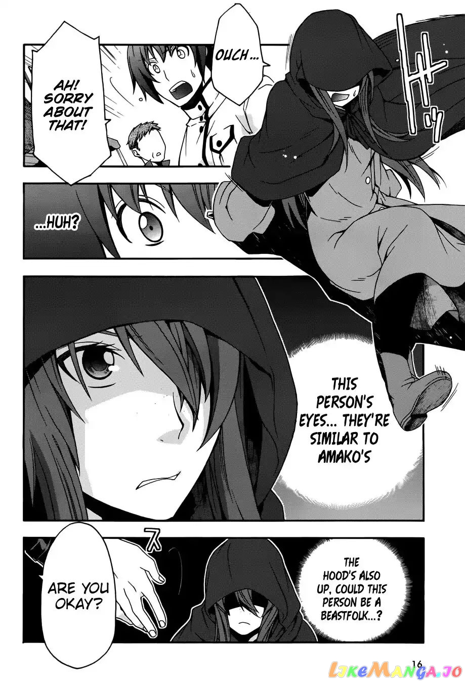 Read The Wrong Way To Use Healing Magic En Manga Online