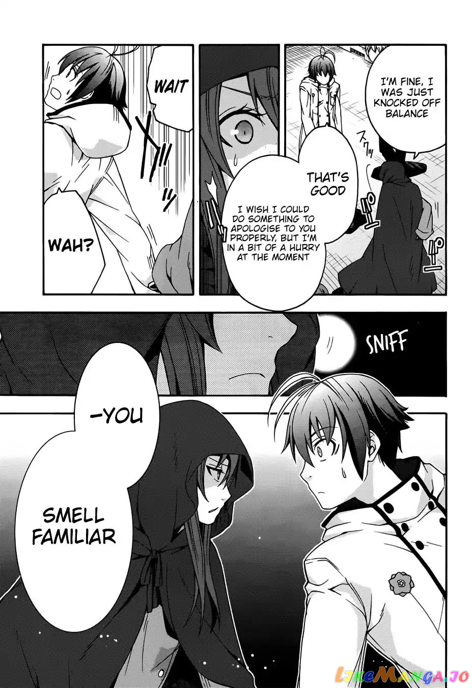 Read The Wrong Way To Use Healing Magic En Manga Online