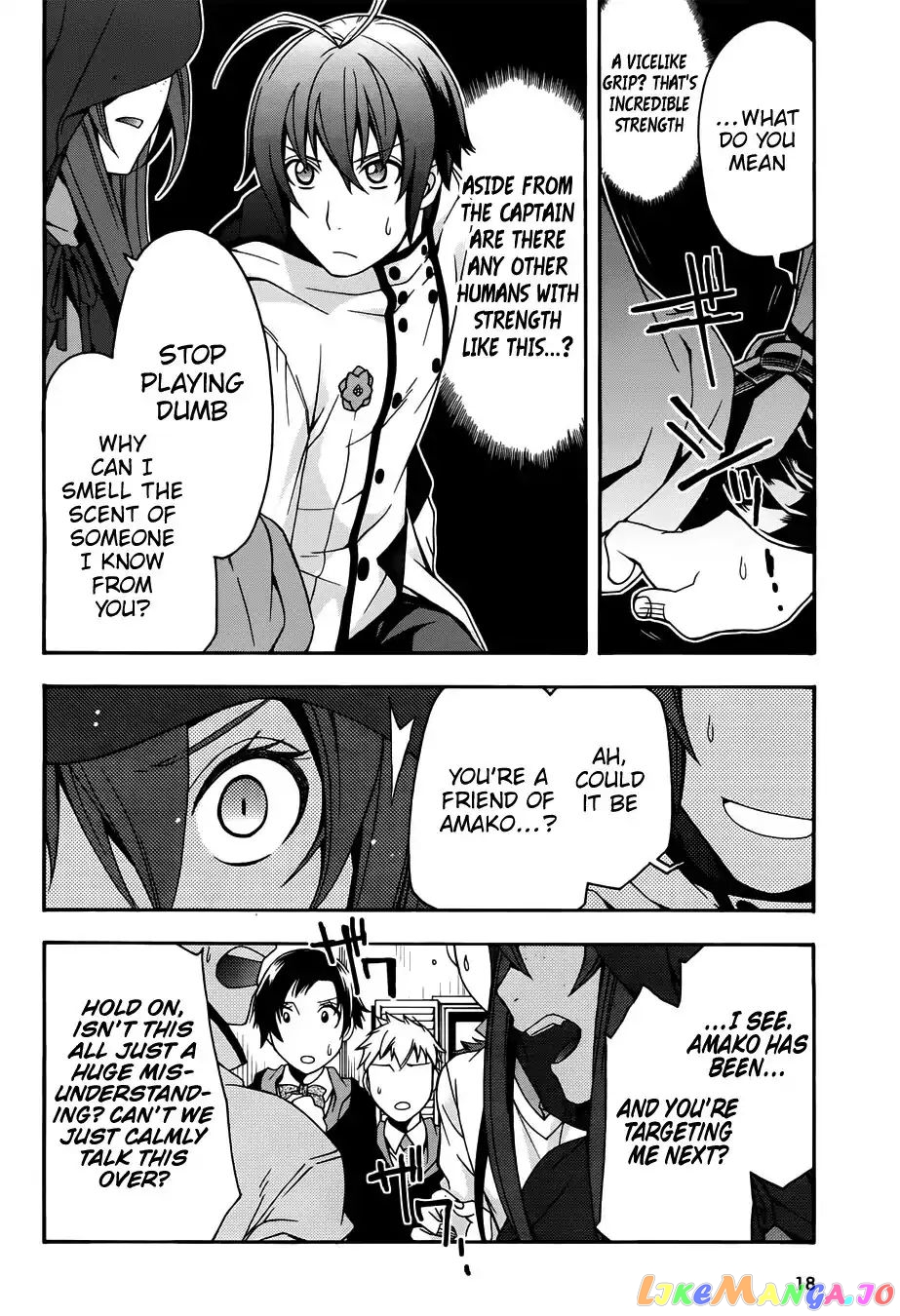 Read The Wrong Way To Use Healing Magic En Manga Online