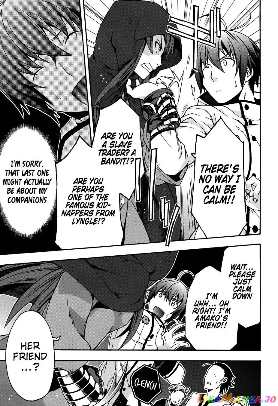 Read The Wrong Way To Use Healing Magic En Manga Online