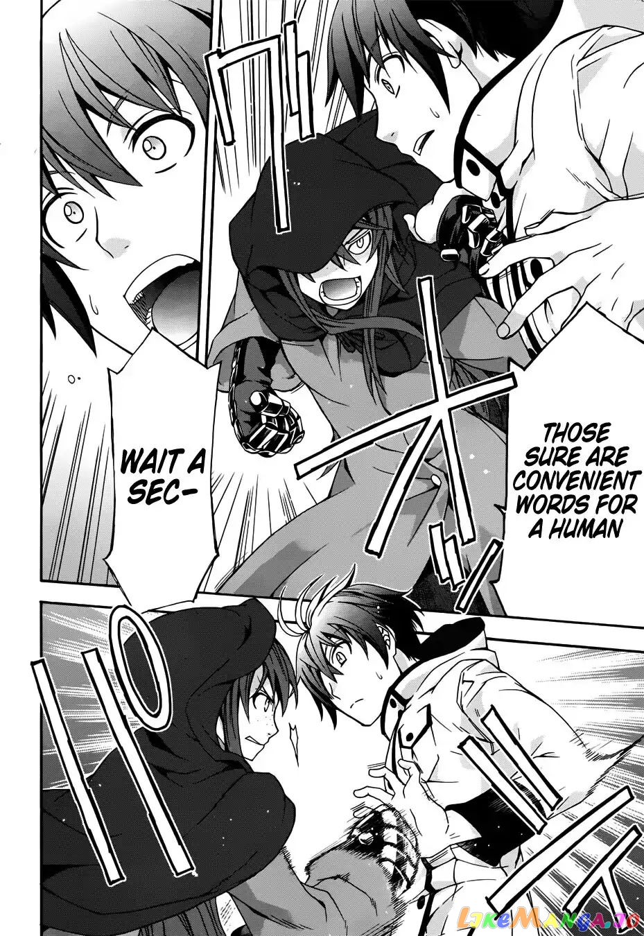 Read The Wrong Way To Use Healing Magic En Manga Online