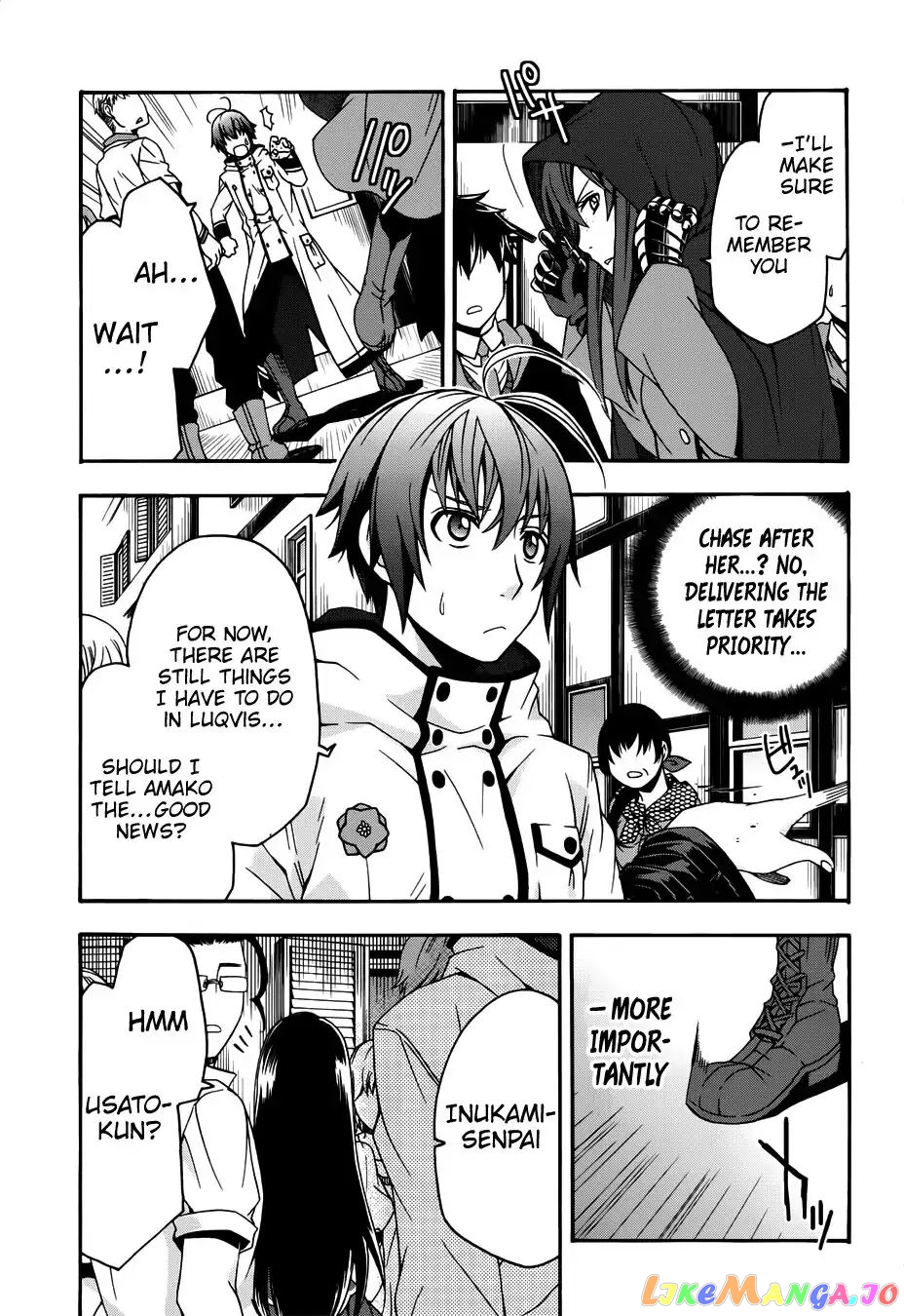 Read The Wrong Way To Use Healing Magic En Manga Online