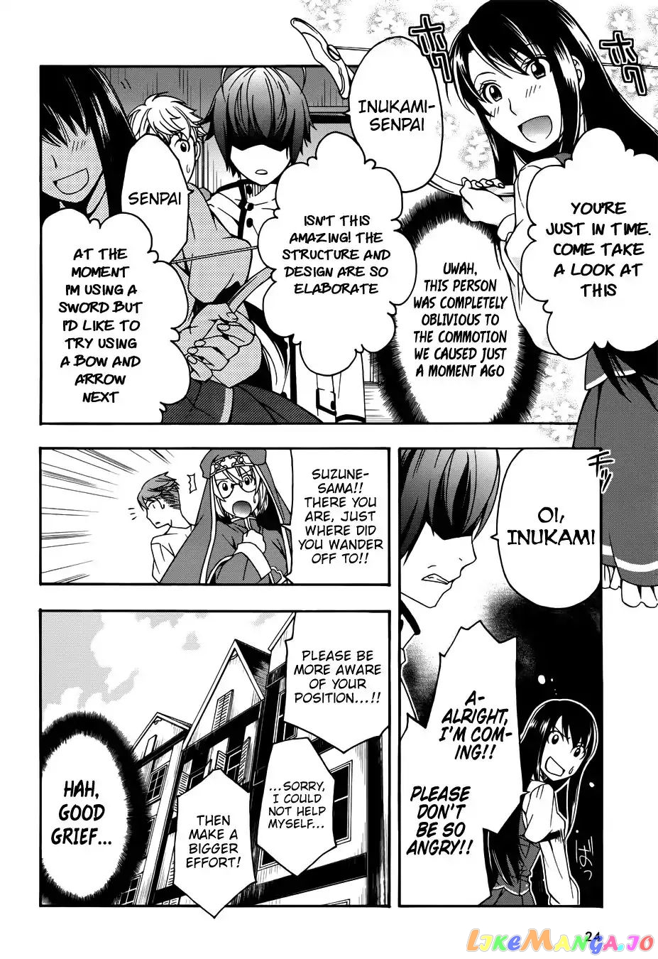 Read The Wrong Way To Use Healing Magic En Manga Online