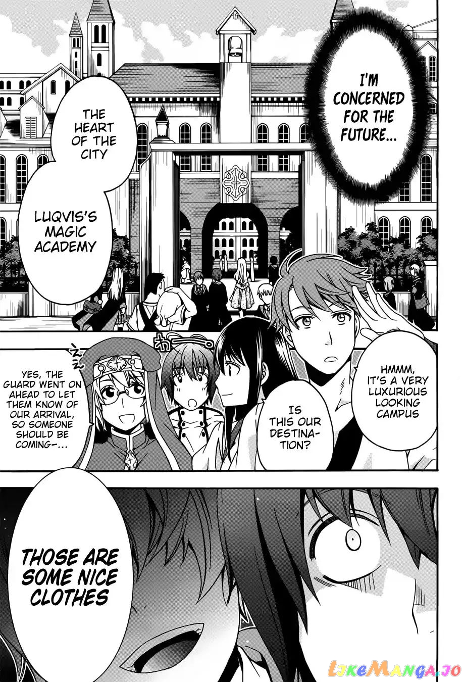 Read The Wrong Way To Use Healing Magic En Manga Online