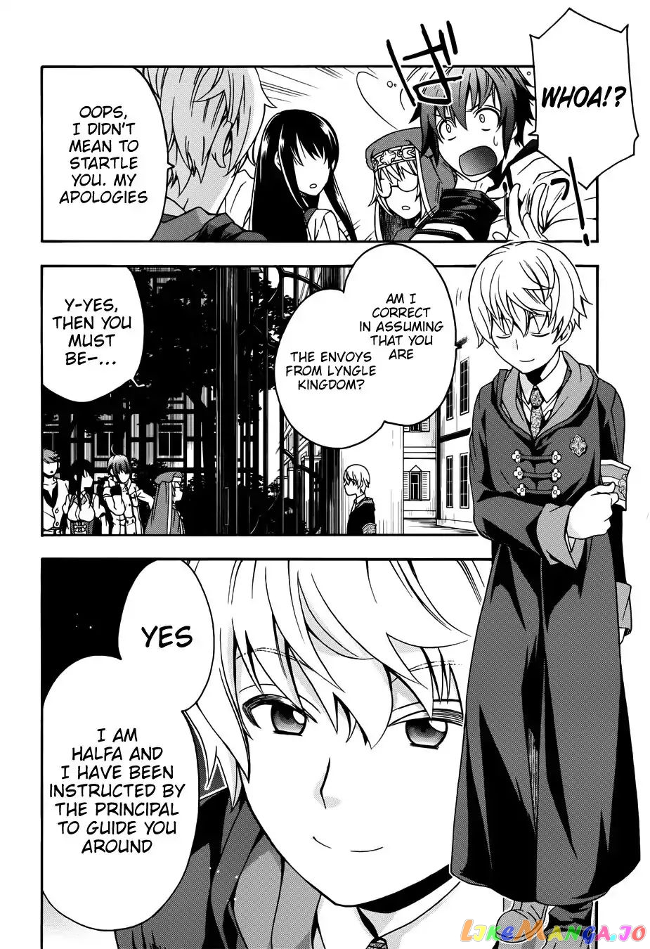 Read The Wrong Way To Use Healing Magic En Manga Online