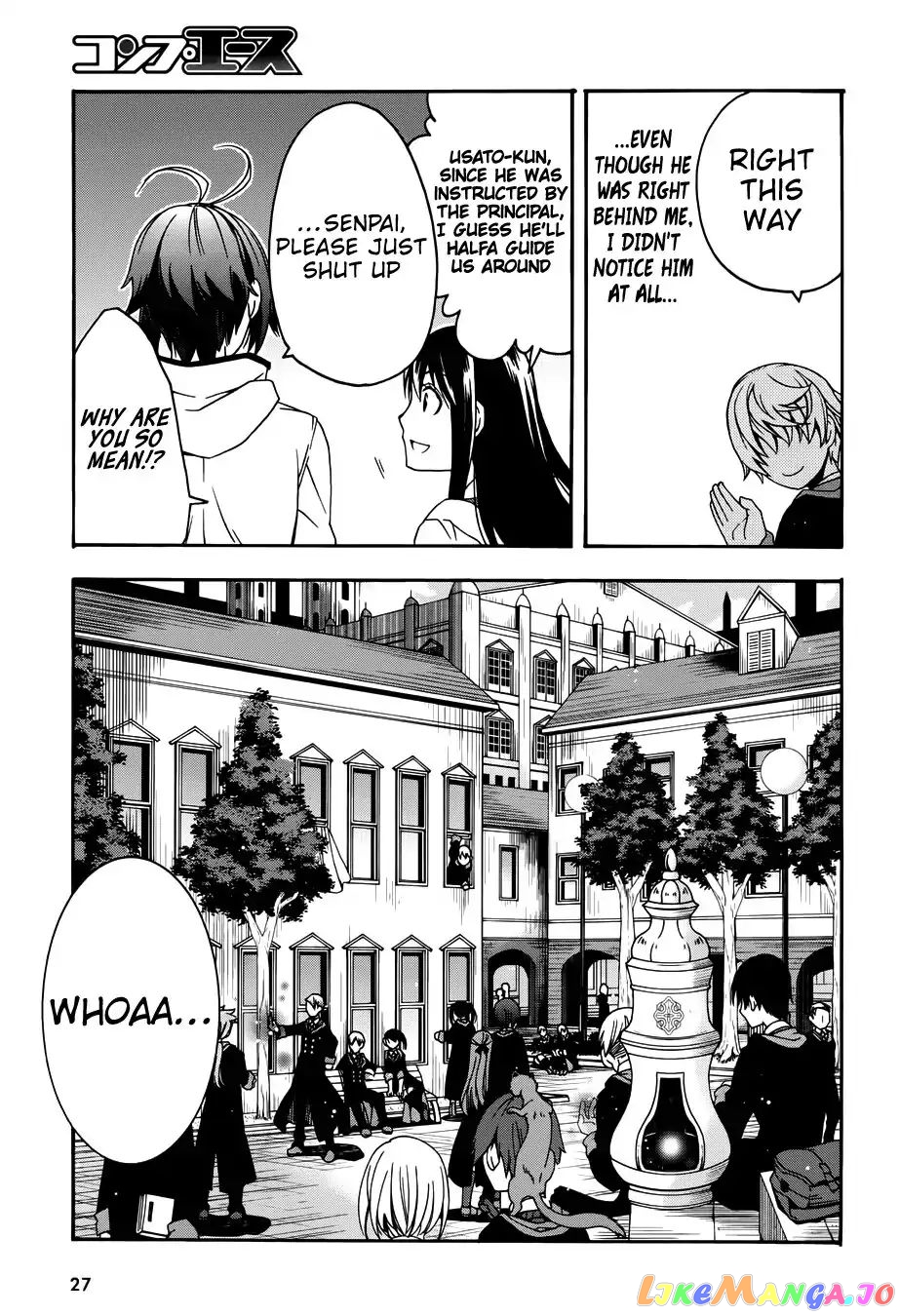 Read The Wrong Way To Use Healing Magic En Manga Online